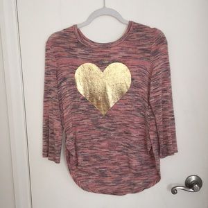 Heart Sweater